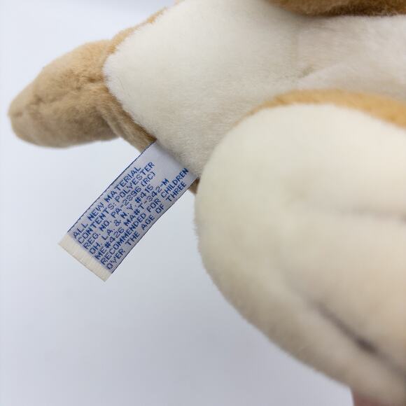 BJ Toy Company, Inc. Plush 10.5" Kangaroo with Baby Joey in Pouch - Picture 9 of 9